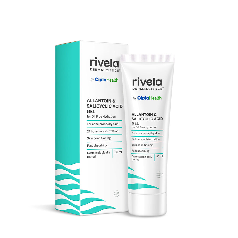 Shop Face Moisturizer For Dry Skin Online | Rivela Dermascience