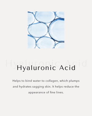 Hyaluronic acid-Riveladermascience