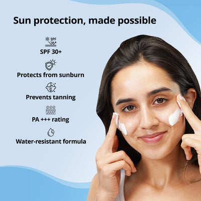 Rivela Gel Sunscreen SPF 30