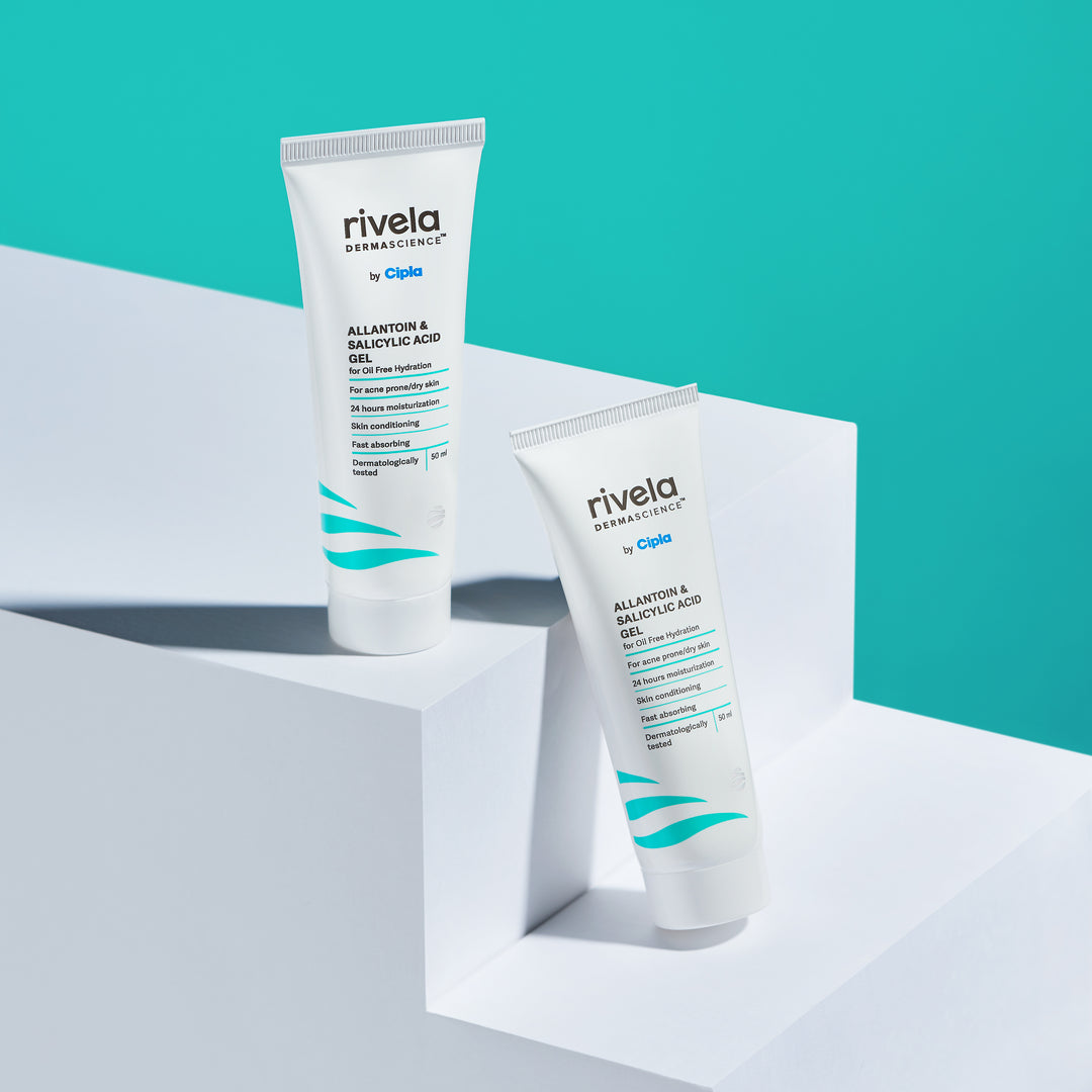Shop Face Moisturizer For Dry Skin Online | Rivela Dermascience