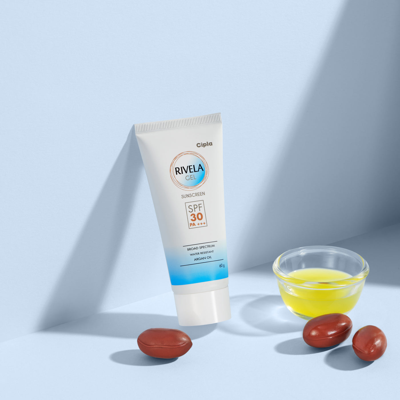 Rivela Gel Sunscreen SPF 30