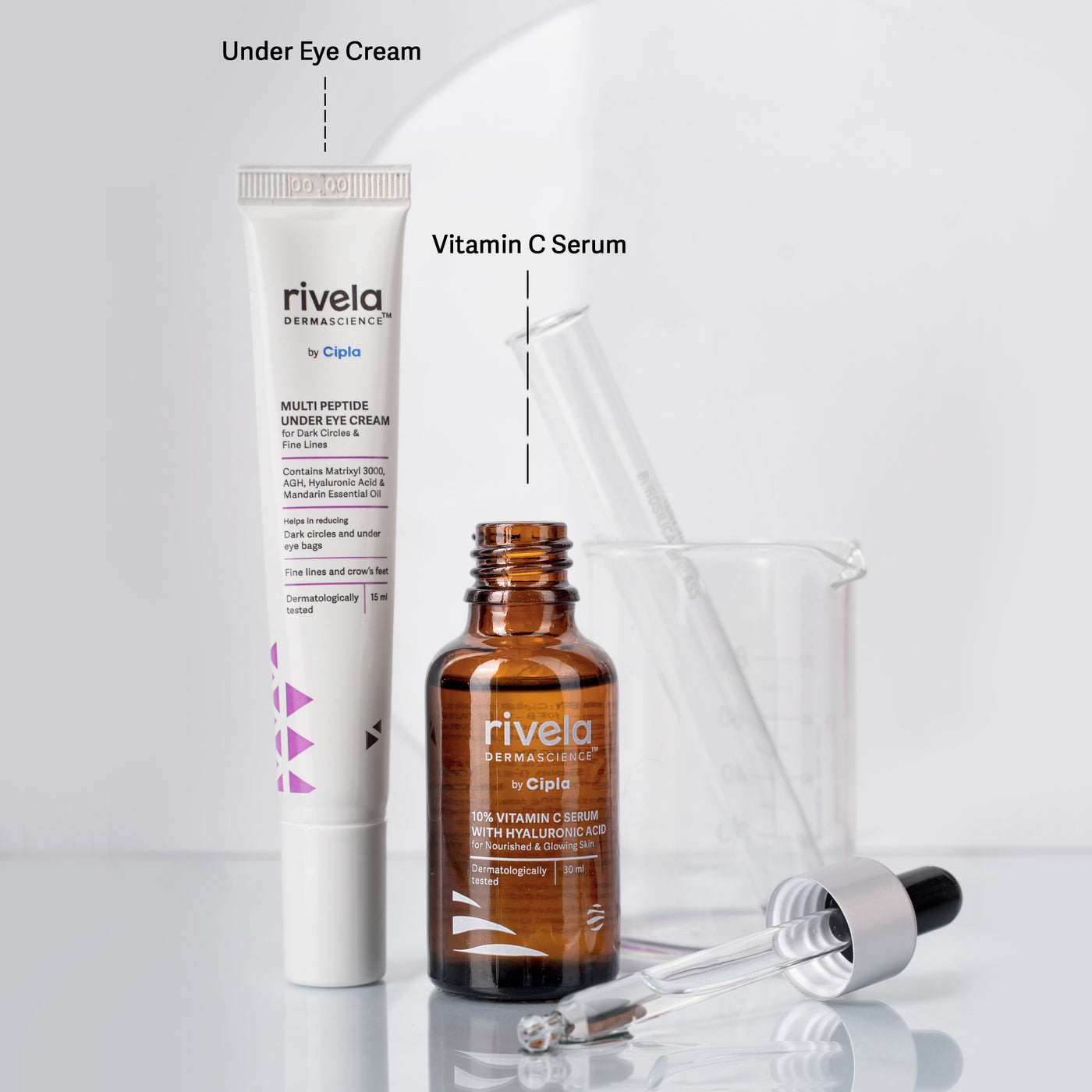 Anti Ageing Care Duo (2 Items in a set)
