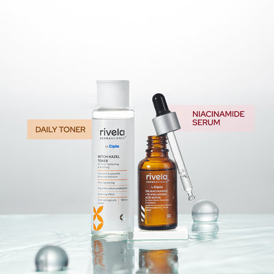 Pore Tightening Duo (2 Items in a set)